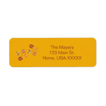 Modern Höst färger Höst löv