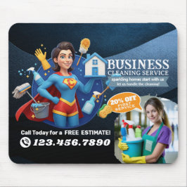 Modern House Cleaning Maid Service Housekeeping Musmatta