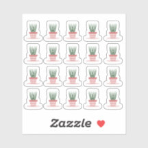 Modern Houseplant Snake Plant Planner