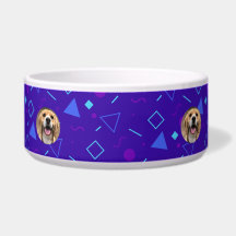 Modern Hund Mamma Personlig Monogrammad Hund Food