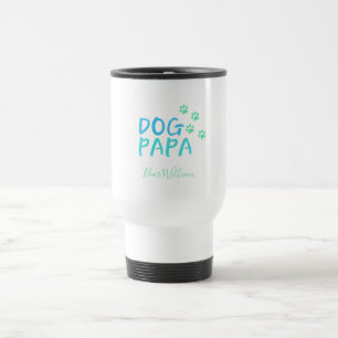 Modern Hund Pappa Resemugg