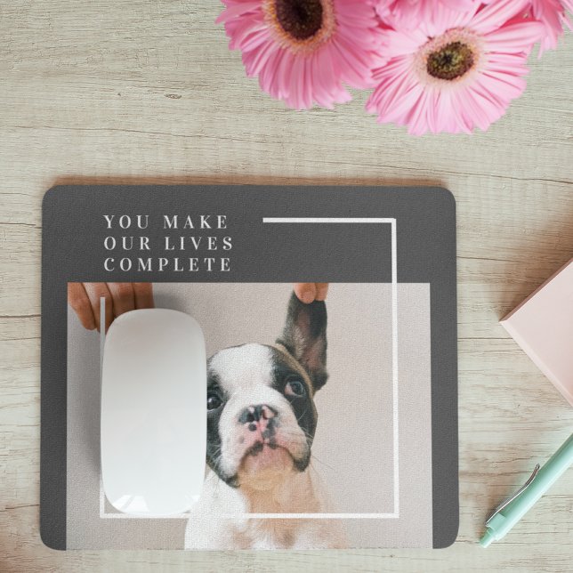 Modern Hund Photo | Hund Offert Musmatta (Skapare uppladdad)