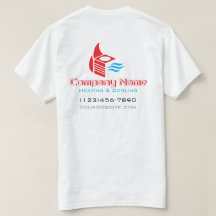 Modern HVAC-logodesign Uniform