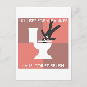 Modern hygien vykort