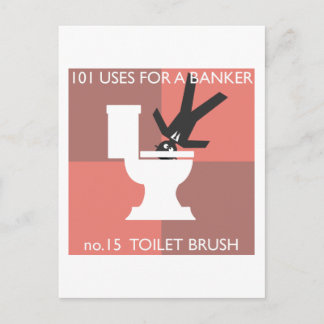 Modern hygien vykort