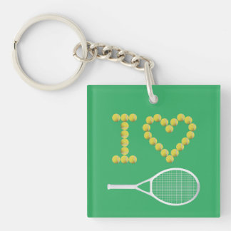 Modern I Kärlek Tennis Grönt