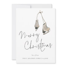 Modern Ice Skates God jul