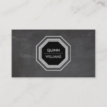 MODERN ICON-coola LOGOTYP-otagon för geometrisk ka