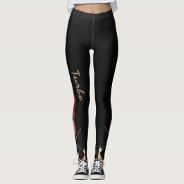 Modern idrott leggings