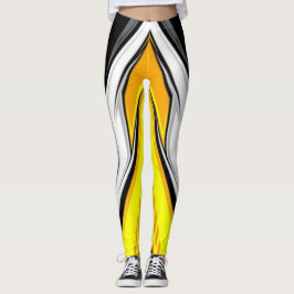 Modern idrott leggings