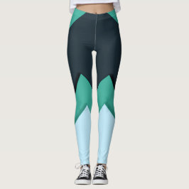 Modern idrott leggings