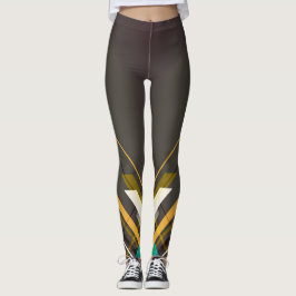 Modern idrott leggings