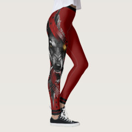 Modern idrott leggings