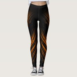 Modern idrott leggings