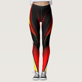 Modern idrott leggings