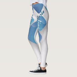 Modern idrott leggings