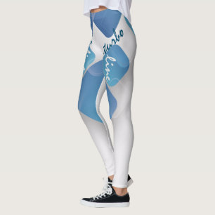 Modern idrott leggings