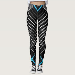 modern idrott leggings