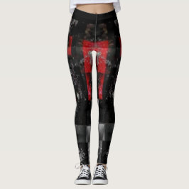 Modern idrott leggings