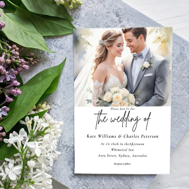 Modern inbjudan till Anpassningsbarna QR-kod - brö (Skapare uppladdad)