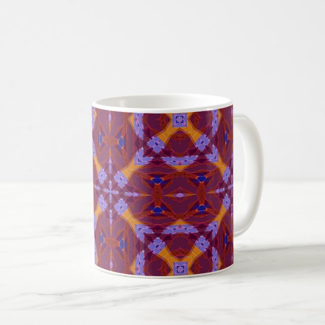 Modern inbyggd amerikansk 38A-B-alternativ Kaffemugg (Framsida höger)