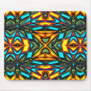 Modern indian 7 Mousepads Musmatta