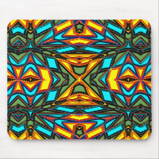 Modern indian 7 Mousepads Musmatta