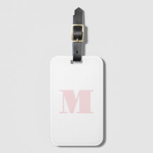 Modern inledande monogram Rosa