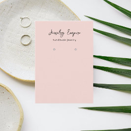 Modern innehavare av Rosa Visitkort