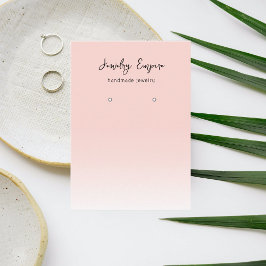 Modern innehavare av Rosa Visitkort