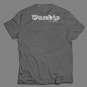 Modern inspirationskript för arbetsuppgift t shirt