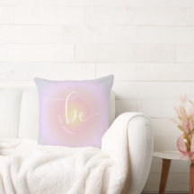 Modern inspirerande citattecken lavender är en äng
