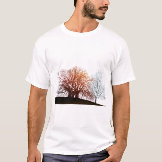 Modern inspirerande design t shirt