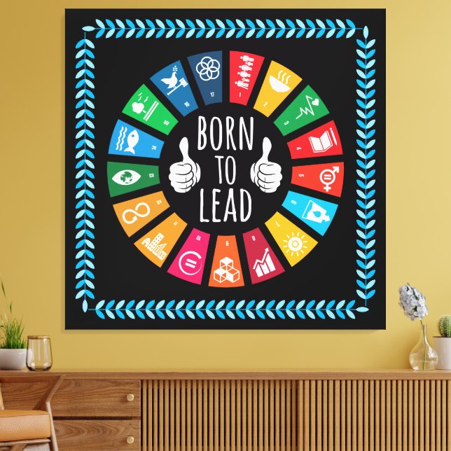 Modern inspirerande Keepsakes för hennes Trendig Canvastryck (Insitu (Vardagsrum))