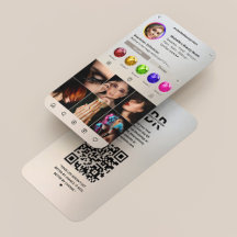 Modern Instagram Makeup Artist Silver Guld