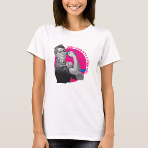 Modern inte med STEM Girl T-Shirt