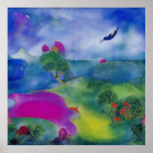 Modern intetsionistisk havskräfta