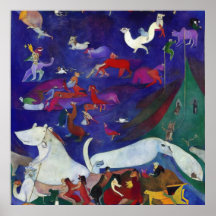 Modern intsionist Noahs Ark 1