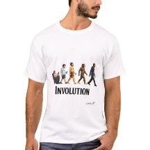 Modern involution | Omvänd evolution