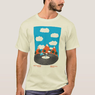 Modern Is Not Progress Tour Tee Shirt