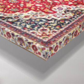 Modern Islamic Quran Wall Art, Canvastryck