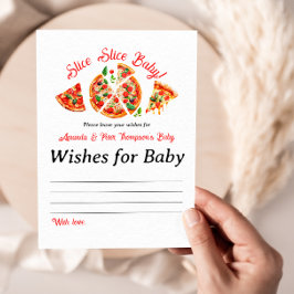 Modern Italiensk Pizzaparty Smörgås Smörgås Baby S