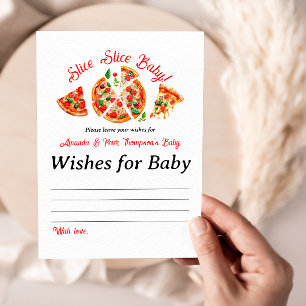 Modern Italiensk Pizzaparty Smörgås Smörgås Baby S