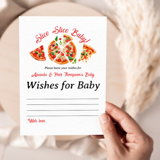 Modern Italiensk Pizzaparty Smörgås Smörgås Baby S (Skapare uppladdad)