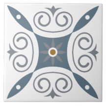 Modern italiensk vit, grått-inredingsdesign