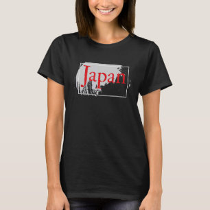 Modern japansk design Kanji 1 T Shirt
