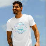 Modern Jesus Monogram-typografi T-Shirt<br><div class="desc">Yeshua Hamashiach, Jesus Messiah, Lejon om Judah - Kung kommer tillbaka. Gå in i tron och visa din hängivenhet med vår "Jesus Messiah, Lejon av Judah" T-shirt, som nu finns i en förbluffande uppsättning av färg. Den här exklusiven är en smidig blandning av symbolik och stil som gör att du...</div>