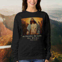 Modern Jesus – *Var vaken. Var kärleksfull. Ha öpp