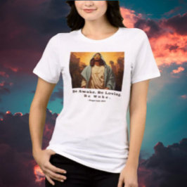 Modern Jesus - var vaken. Varsågod. Va?* T Shirt