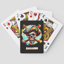 Modern Jolly Roger Casinokort
